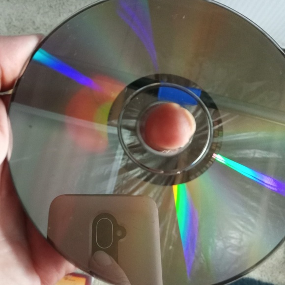 Tinker Bell Lost Treasure DVD and CD - Picture 2 of 7